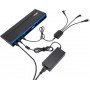 Targus ACC1009EUX adattatore e invertitore Interno Nero (ACC1009EUX)