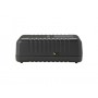 LevelOne POS-1002 divisore di rete Nero Supporto Power over Ethernet (PoE) (POS-1002)