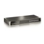 LevelOne FSW-1610TX switch di rete Non gestito Nero (FSW-1610TX)
