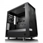 Fractal Design Meshify C Mini – Dark TG Mini Tower Nero (FD-CA-MESH-C-MINI-BKO-TGD)