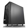 Fractal Design Meshify C Mini – Dark TG Mini Tower Nero (FD-CA-MESH-C-MINI-BKO-TGD)