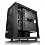 Fractal Design Meshify C Mini – Dark TG Mini Tower Nero (FD-CA-MESH-C-MINI-BKO-TGD)