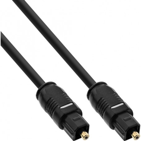 InLine 15m Opto Toslink cavo audio (89916)