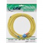 InLine 88656G cavo a fibre ottiche 2x LC 2x SC Giallo (88656G)