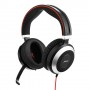 Jabra Evolve 80 Stereo MS USB-C Cuffia Padiglione auricolare Connettore 3.5 mm USB tipo-C Nero (7899-823-189)