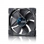 Fractal Design Venturi HP-12 PWM Case per computer Ventilatore 12 cm Nero, Grigio (FD-FAN-VENT-HP12-PWM)