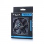 Fractal Design Venturi HP-12 PWM Case per computer Ventilatore 12 cm Nero, Grigio (FD-FAN-VENT-HP12-PWM)