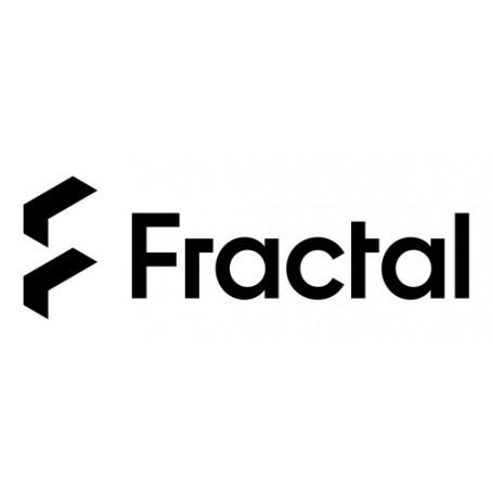 Fractal Design Venturi HP-14 PWM Case per computer Ventilatore 14 cm Nero, Grigio, Bianco (FD-FAN-VENT-HP14-PWM-WT)