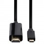 Hama 00122205 cavo USB 1,8 m USB C Nero (122205)