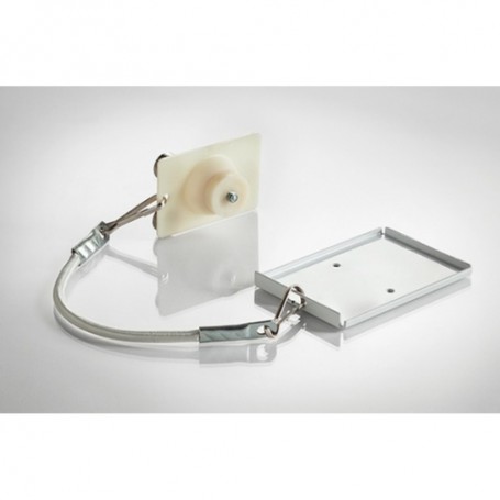 Celexon 1091395 supporto per proiettore Soffitto Bianco (1091395)