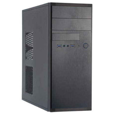 Chieftec HQ-01B-OP computer case Midi Tower Nero (HQ-01B-OP)