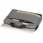 Hama Terra borsa per notebook 33,8 cm (13.3") Valigetta ventiquattrore Grigio (00196600)