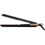 Grundig HS 7030 Piastra per capelli Caldo Nero, Rose Gold 1,8 m (GMS3190)
