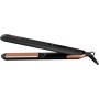 Grundig HS 7030 Piastra per capelli Caldo Nero, Rose Gold 1,8 m (GMS3190)