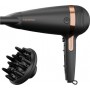 Grundig HD 7081 2100 W Nero, Oro rosa (GMS3170)