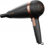Grundig HD 7081 2100 W Nero, Oro rosa (GMS3170)