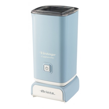 Ariete 2878 Schiumatore per latte automatico Blu (00C287805AR0)