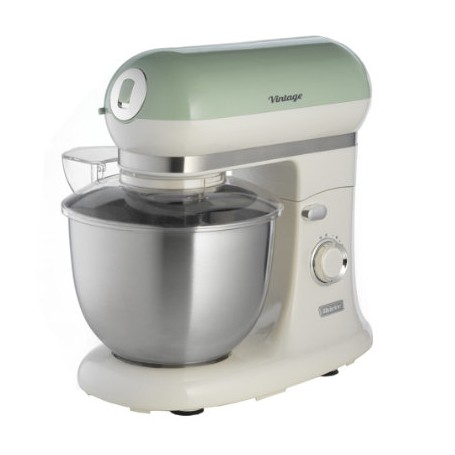 Ariete 1588 robot da cucina 2400 W 5,5 L Verde, Bianco (00C158804AR0)