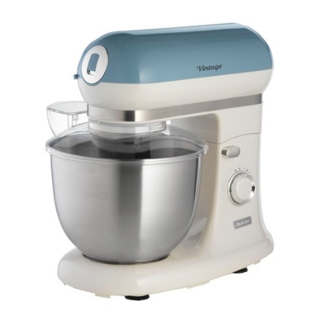 Ariete 1588 robot da cucina 2400 W 5,5 L Blu, Bianco (00C158805AR0)