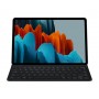 Samsung EF-DT630BBGGDE tastiera per dispositivo mobile Nero Pin Pogo QWERTZ (EF-DT630BBGGDE)
