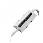 Thrustmaster Y-300CPX Cuffia Padiglione auricolare Connettore 3.5 mm Bianco (4060077)