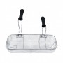 Steba FGN 2.0 6 L Indipendente 3000 W Friggitrice Nero, Acciaio inossidabile (262200)