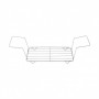 Steba FGN 2.0 6 L Indipendente 3000 W Friggitrice Nero, Acciaio inossidabile (262200)