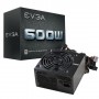 EVGA 600W alimentatore per computer 24-pin ATX ATX Nero (100-W1-0600-K2)