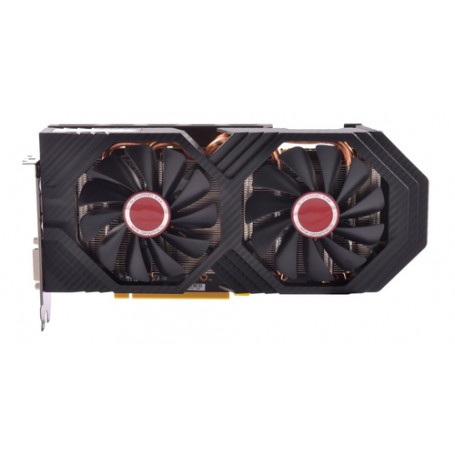 XFX RX-580P8DFD6 scheda video AMD Radeon RX 580 8 GB GDDR5 RX-580P8DFD6 (RX-580P8DFD6_PROMO)