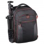 Hama Miami Zaino Nero, Rosso (139855)