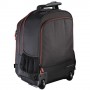 Hama Miami Custodia trolley Nero, Rosso (139854)