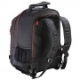 Hama Miami Custodia trolley Nero, Rosso (139854)