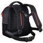 Hama Miami Zaino Nero, Rosso (139856)