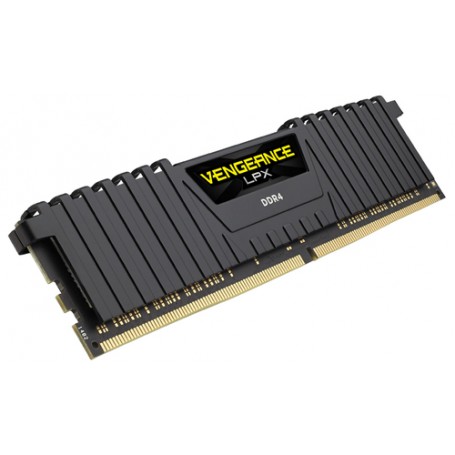 Corsair Vengeance LPX 16 GB, DDR4, 2666 MHz memoria 2 x 8 GB (CMK16GX4M2Z2666C16)