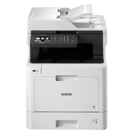 Brother MFC-L8690CDW stampante laser A colori 2400 x 600 DPI A4 Wi-Fi (MFCL8690CDWG1)