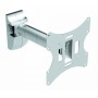 Reflecta 23108 Supporto TV a parete 101,6 cm (40") Argento (23108)