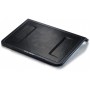 Cooler Master R9-NBC-NPL1-GP base di raffreddamento per notebook 43,2 cm (17") Nero (R9-NBC-NPL1-GP)