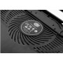 Cooler Master R9-NBC-NPL1-GP base di raffreddamento per notebook 43,2 cm (17") Nero (R9-NBC-NPL1-GP)