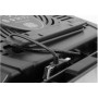 Cooler Master R9-NBC-NPL1-GP base di raffreddamento per notebook 43,2 cm (17") Nero (R9-NBC-NPL1-GP)