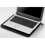 Cooler Master R9-NBC-NPL1-GP base di raffreddamento per notebook 43,2 cm (17") Nero (R9-NBC-NPL1-GP)
