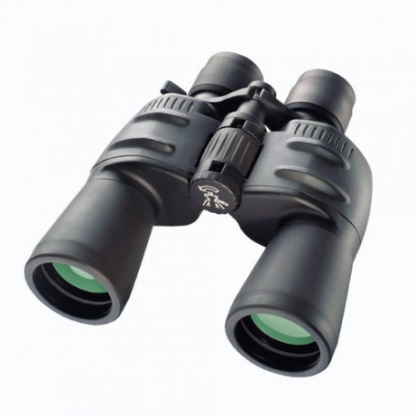 Bresser Optics Spezial Zoomar 7-35x50 binocolo BaK-4 Porro Nero (1663550)