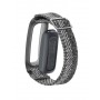 Huawei Band 4e PMOLED Tracciatore di attività da braccio 1,27 cm (0.5") Grigio (55031611)