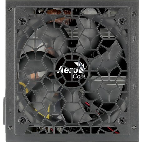 Aerocool Aero alimentatore per computer 650 W Nero (ACPB-AR65AEC.11)