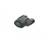 Pentax PAPILIO II 6.5x21 binocolo BaK-4 Porro Nero (62001)