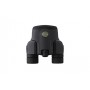 Pentax PAPILIO II 6.5x21 binocolo BaK-4 Porro Nero (62001)