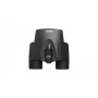 Pentax PX BINO UP 8-16 x 21 BLACK binocolo Porro Nero (61961)