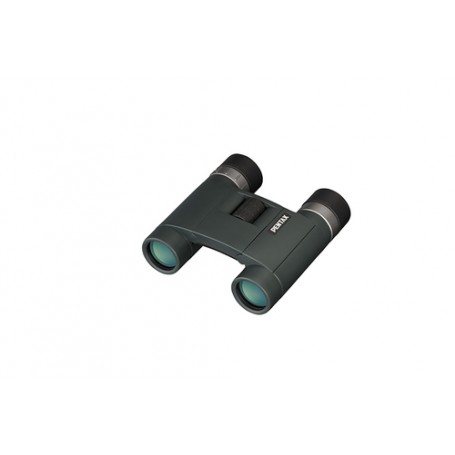 Pentax AD 10x25 WP binocolo A tetto Nero (62882)