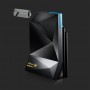Asrock G10 AC2600 router cablato Gigabit Ethernet Nero (90-XRH000-14QEB0)
