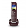 Panasonic KX-TGJA30EX Ricevitore telefonico DECT Bordeaux (KX-TGJA30EXR)