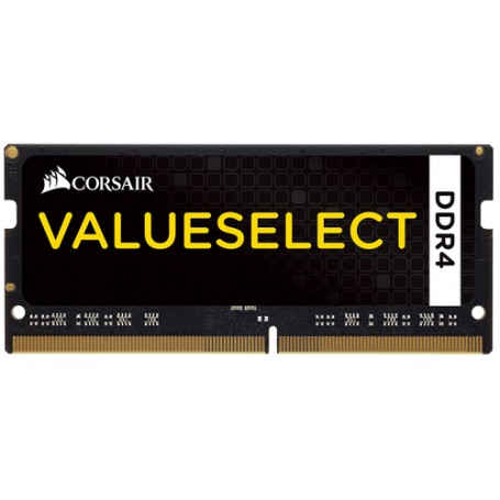 Corsair ValueSelect memoria 8 GB 2 x 4 GB DDR4 2133 MHz (CMSO8GX4M2A2133C15)